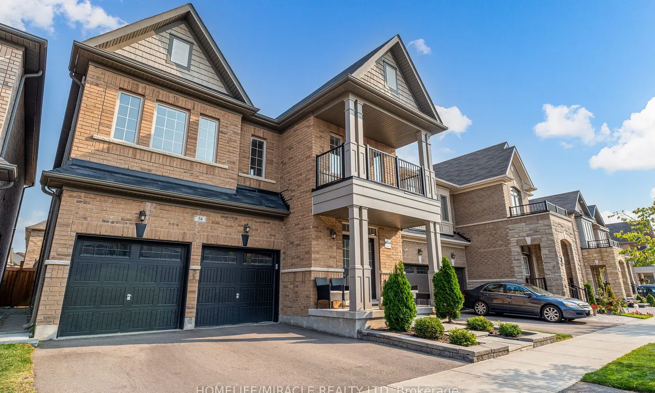 54 O'Connor Cres, Brampton, ON L7A 5A6