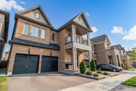 54 O&apos;Connor Cres, Brampton, ON L7A 5A6