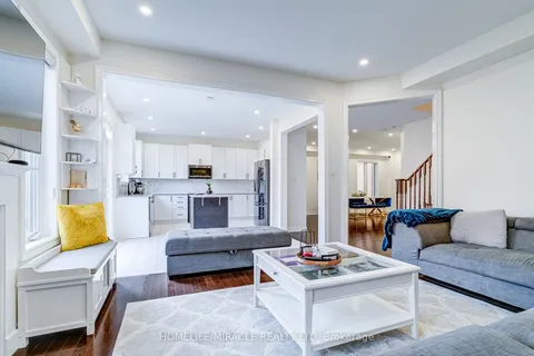 54 O'Connor Cres, Brampton, ON L7A 5A6