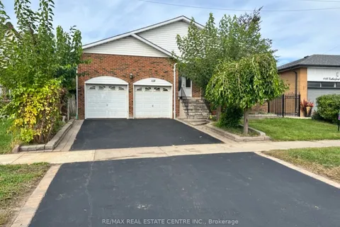 450 Rutherford Rd, Brampton, ON L6V 3S1