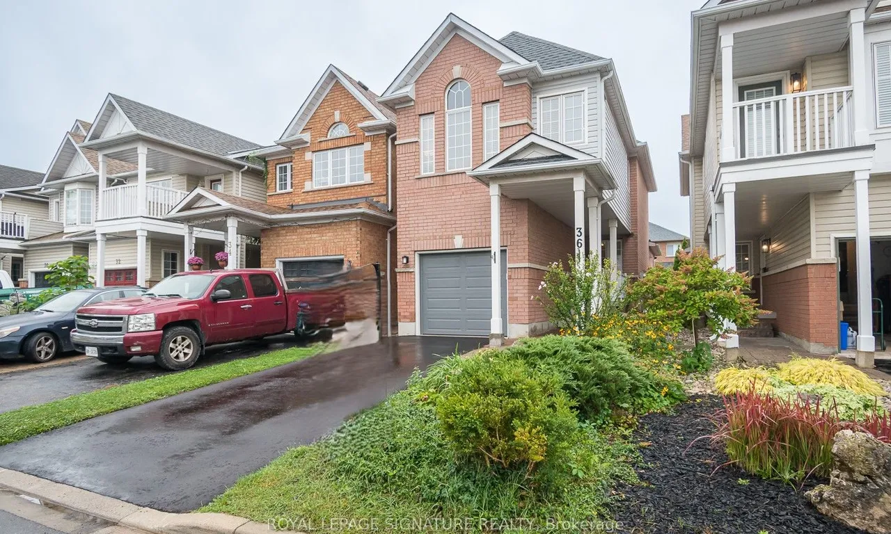 36 Dills Cres, Milton, ON L9T 5P9