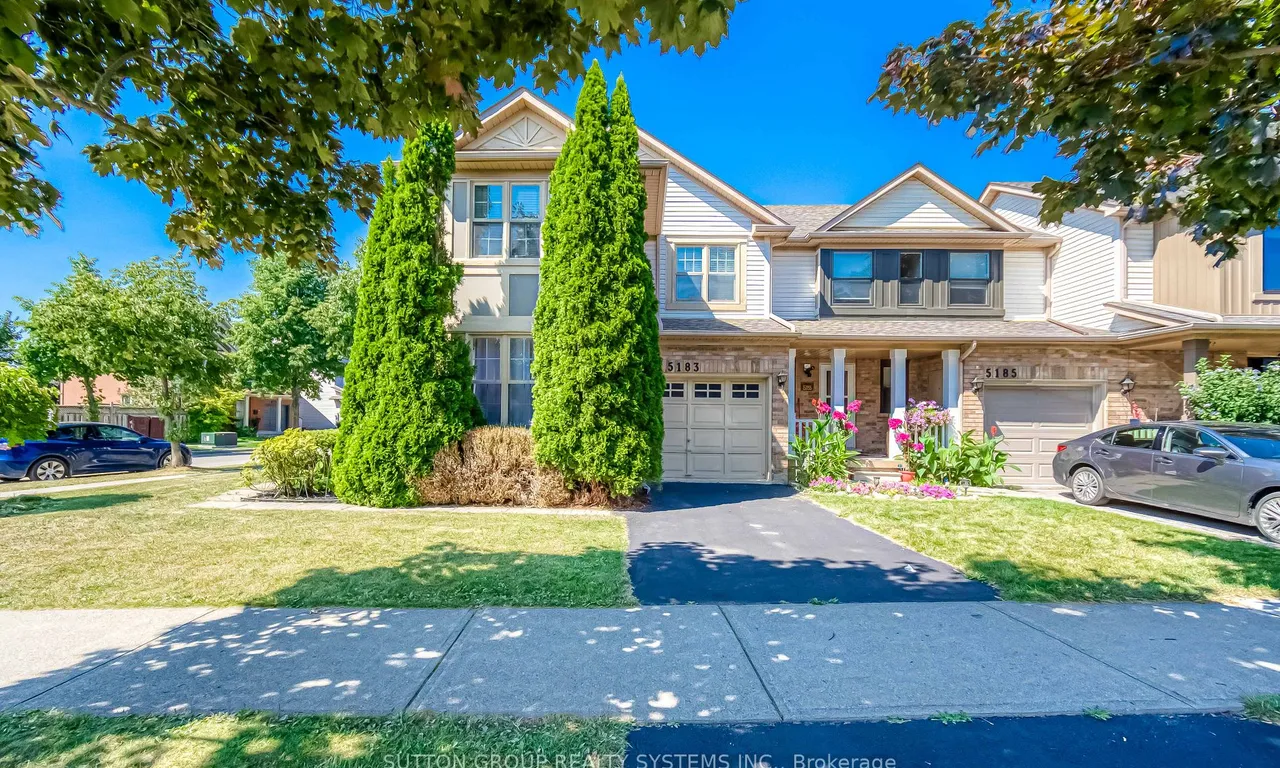 5183 Dryden Ave, Burlington, ON L7L 6L6