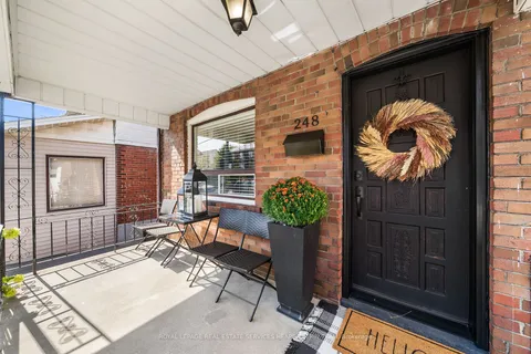248 Blackthorn Ave, Toronto, ON M6N 3H8