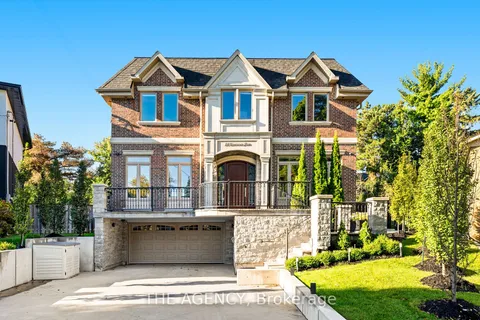 11 Burrows Ave, Toronto, ON M9B 4W8