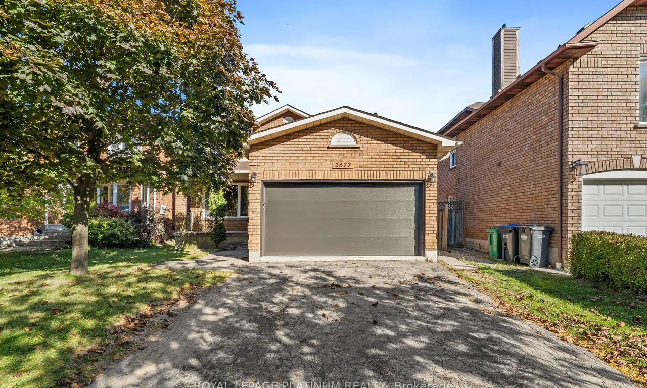 2677 Credit Valley Rd, Mississauga, ON L5M 4J8