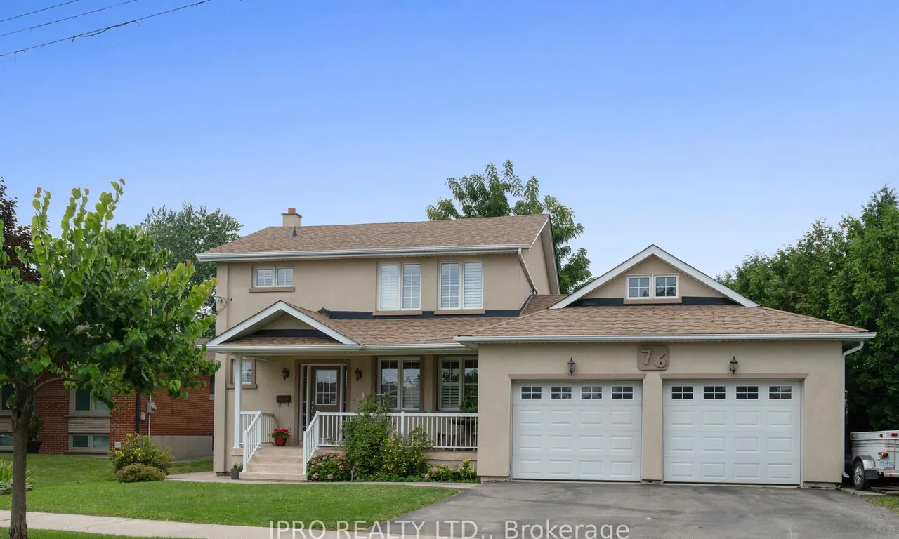 76 Stavely Cres, Toronto, ON M9W 2C8