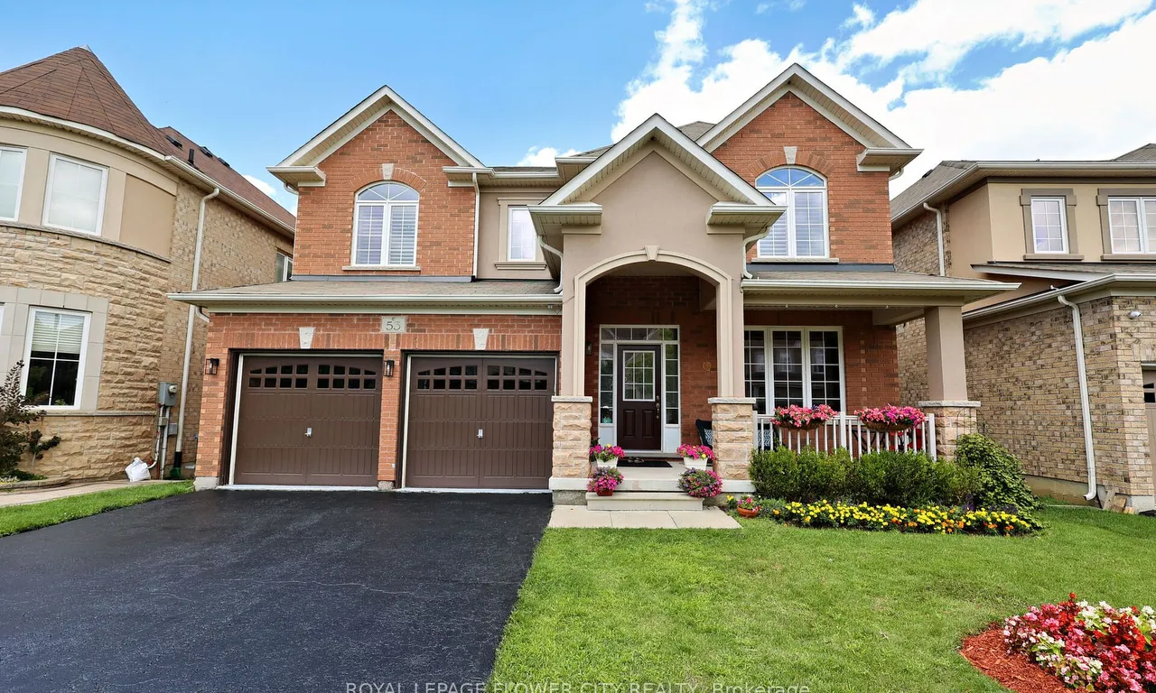 53 Pathway Dr, Brampton, ON L6X 0Z7