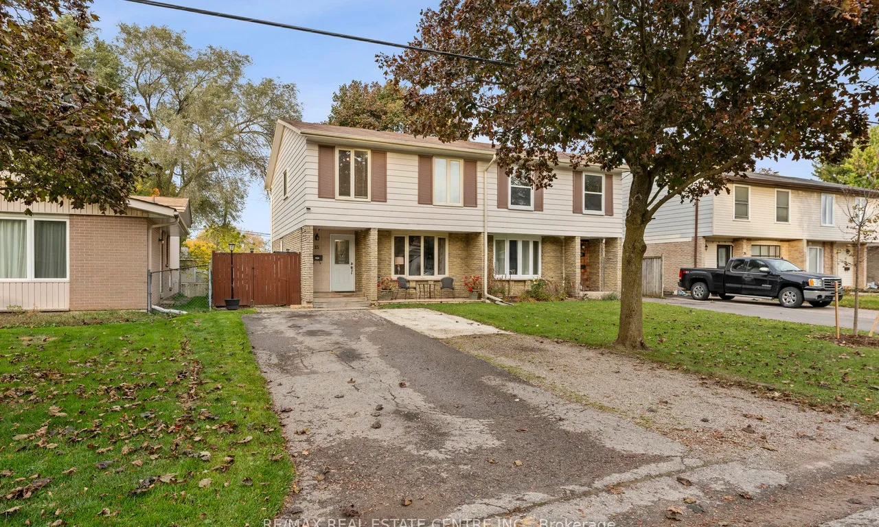 35 Cardwell St, Orangeville, ON L9W 2V7