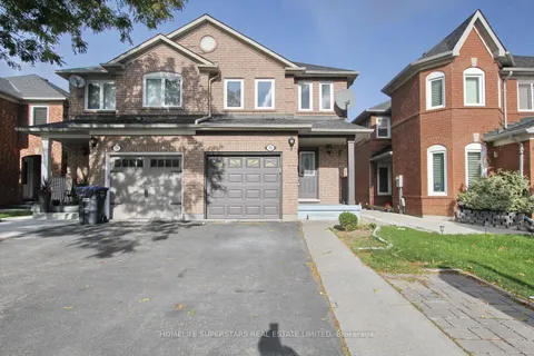 15 Mount Ranier Cres, Brampton, ON L6R 2K8