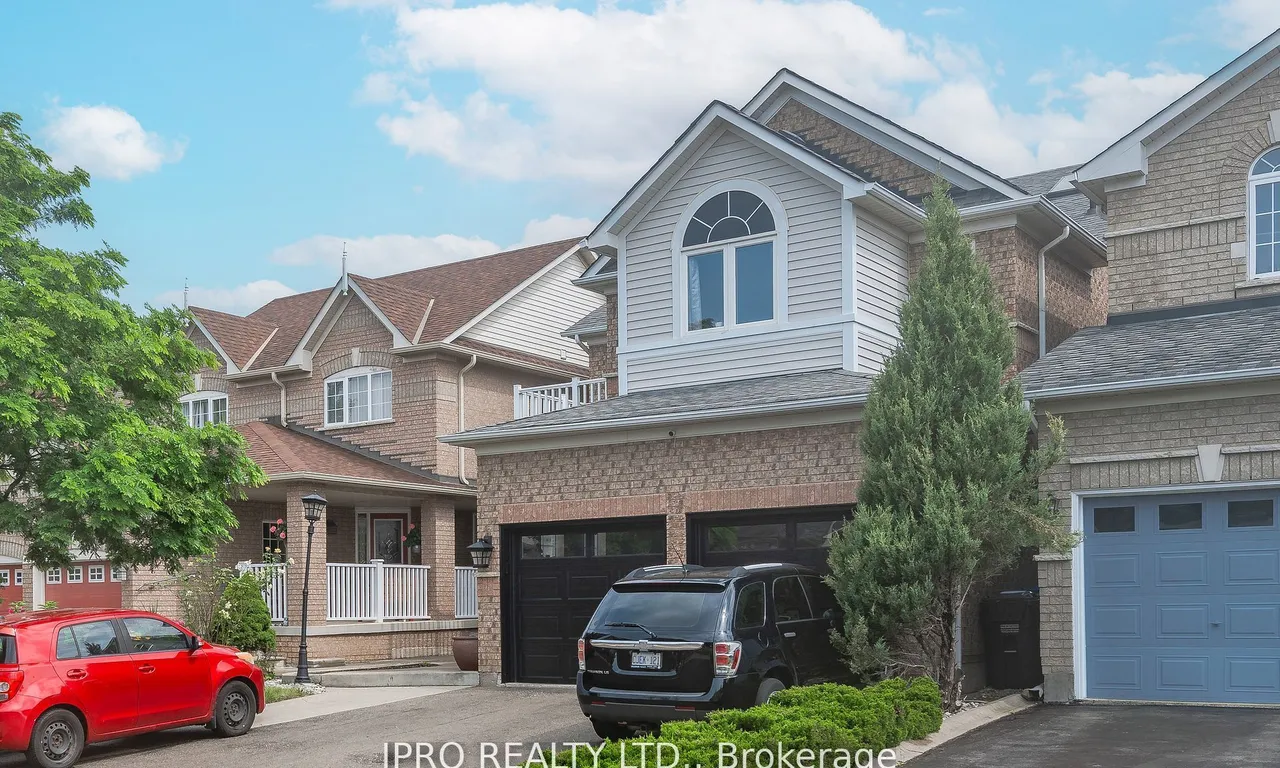 13 Legend Lane, Brampton, ON L6X 5B5