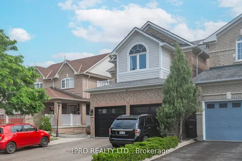13 Legend Lane, Brampton, ON L6X 5B5