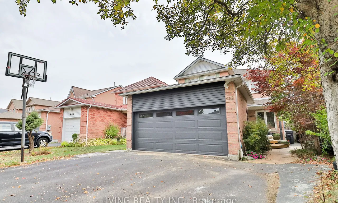 462 Luzon Cres, Mississauga, ON L5B 3W9