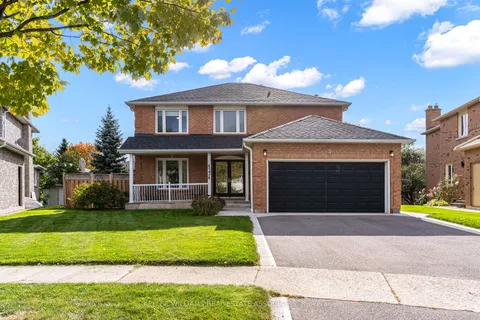 4234 Monteith Crt, Mississauga, ON L5C 4L1