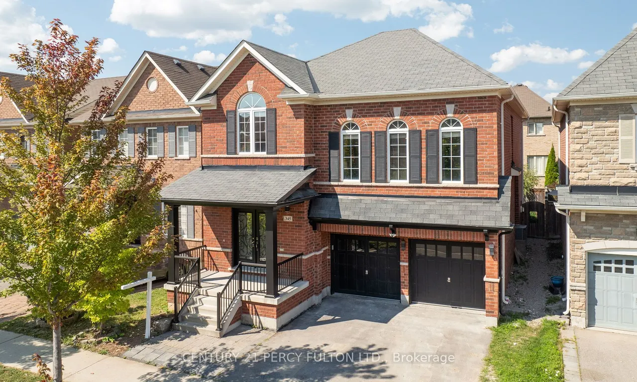 345 Nairn Circ, Milton, ON L9T 8A5