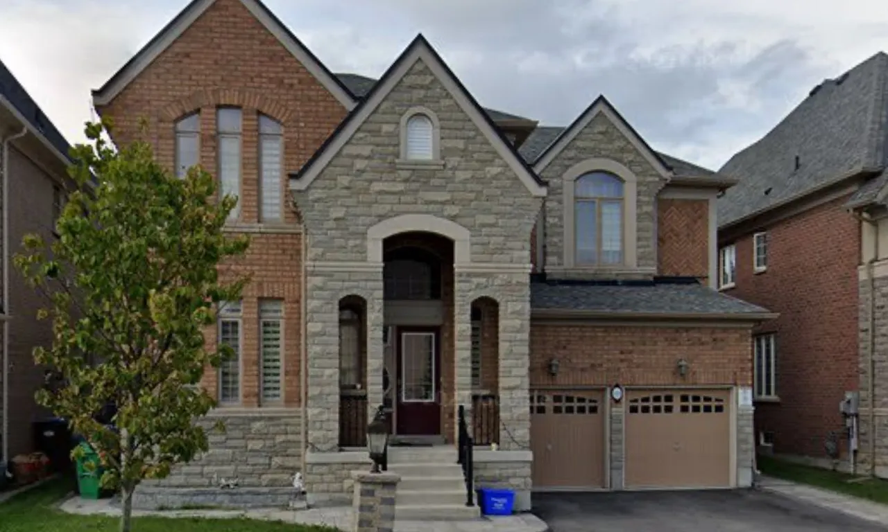 170 Pannahill Dr, Brampton, ON L6P 3T5