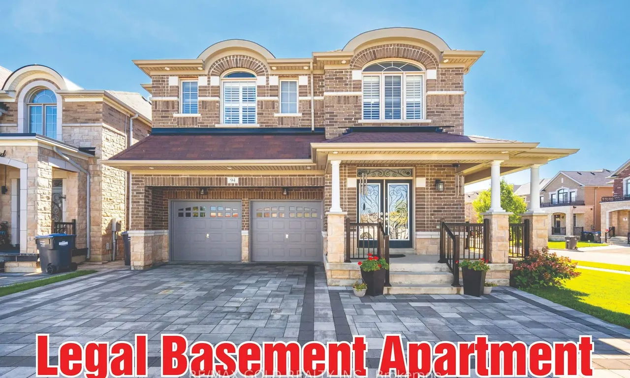 94 Zelda Rd, Brampton, ON L6R 3V4