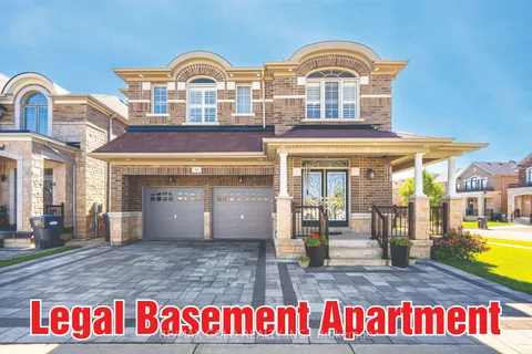 94 Zelda Rd, Brampton, ON L6R 3V4