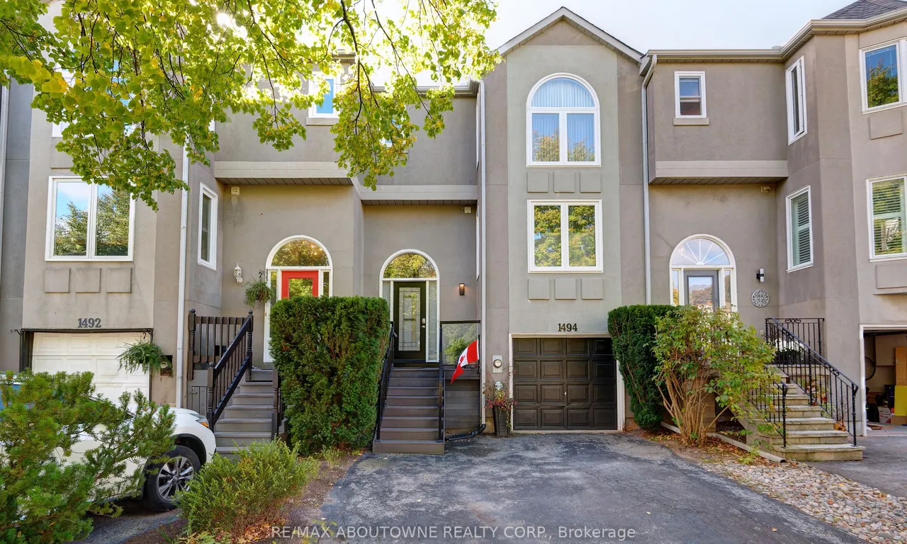 1494 Litchfield Rd, Oakville, ON L6H 5P3
