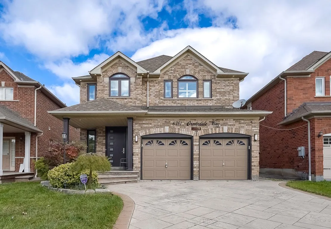 6391 Ormindale Way, Mississauga, ON L5V 1J3
