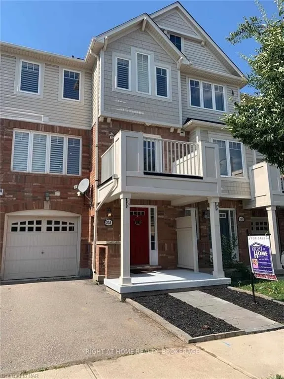 235 SCHREYER Cres, Milton, ON L9T 7B5