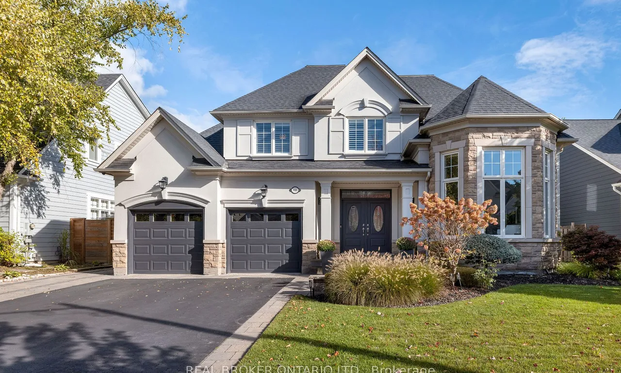 1189 Sienna St, Mississauga, ON L5H 4L5