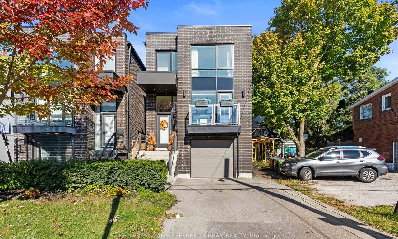 152 Stanley Ave, Toronto, ON M8V 1N9