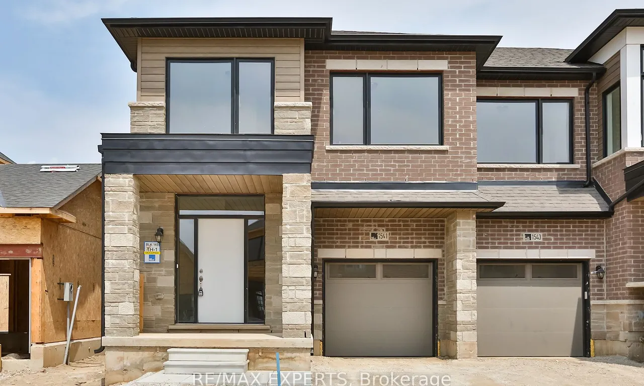 1541 Rose Way, Milton, ON L9E 1V7