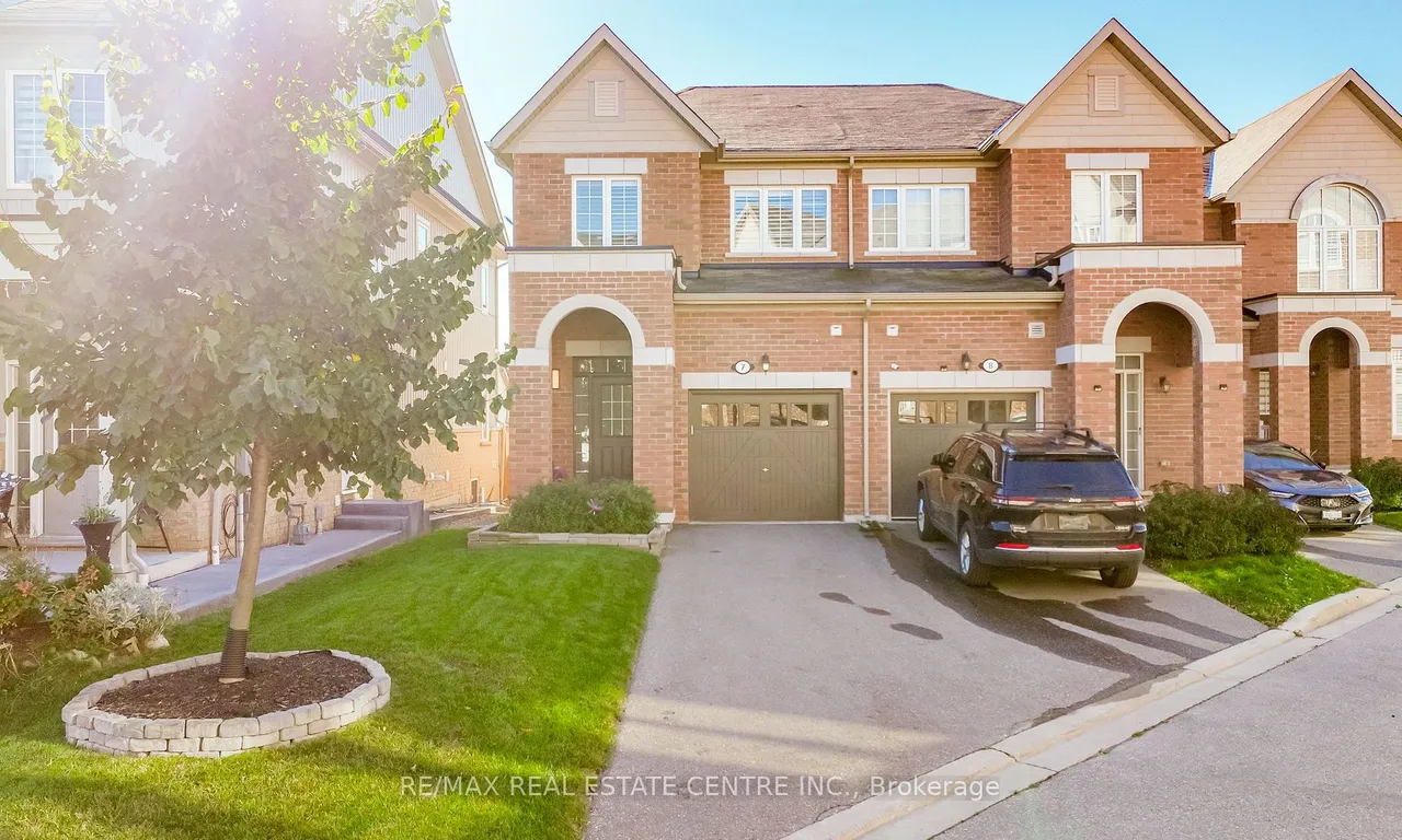 172 Parkinson Cres, Orangeville, ON L9W 6X3