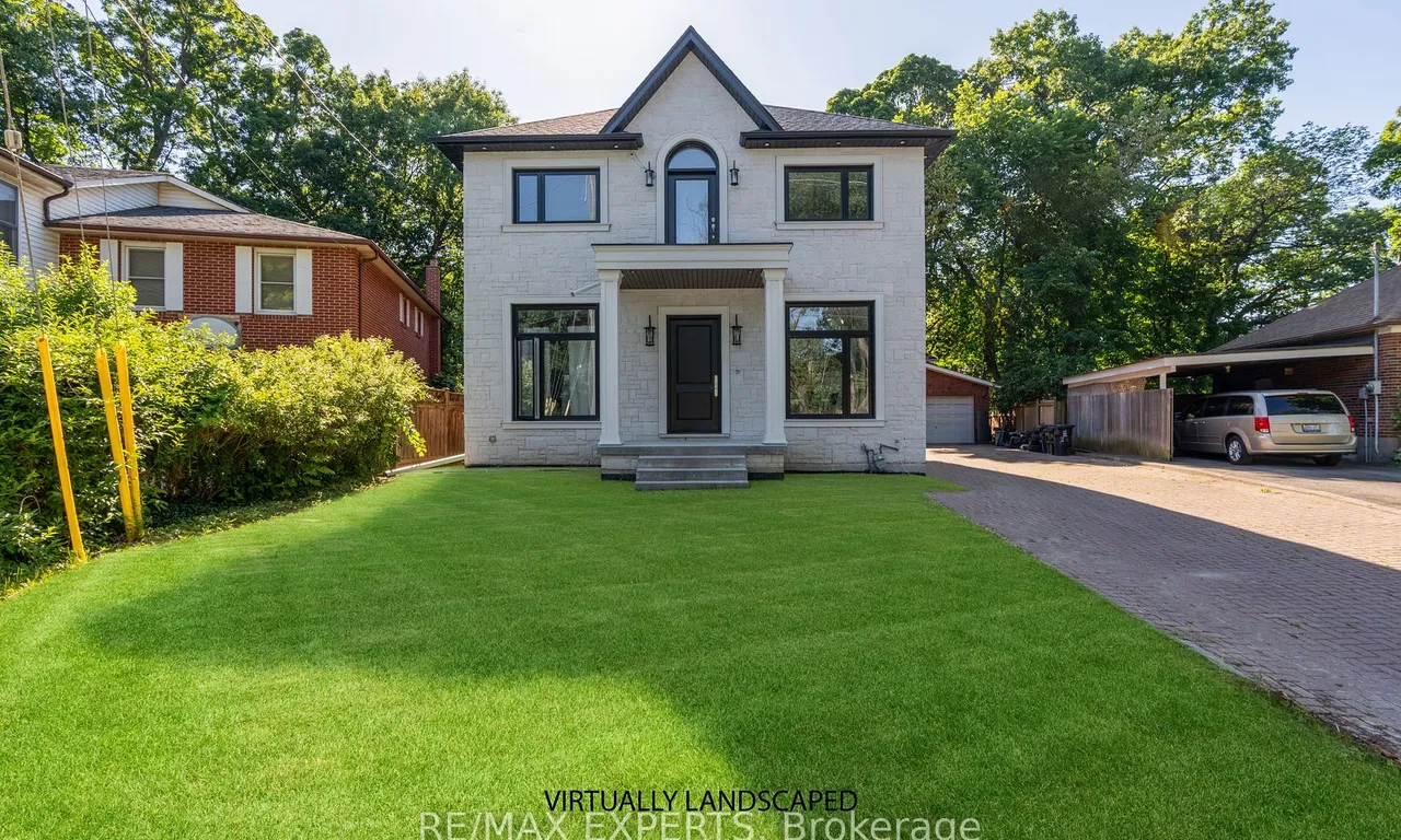 24 Nordale Cres, Toronto, ON M6M 3A1