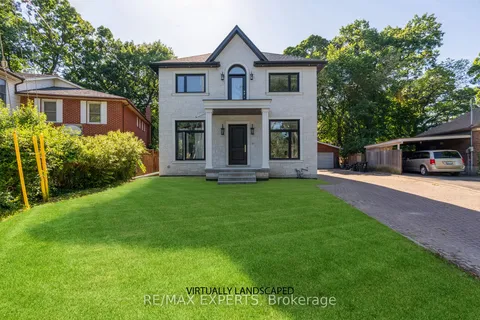 24 Nordale Cres, Toronto, ON M6M 3A1