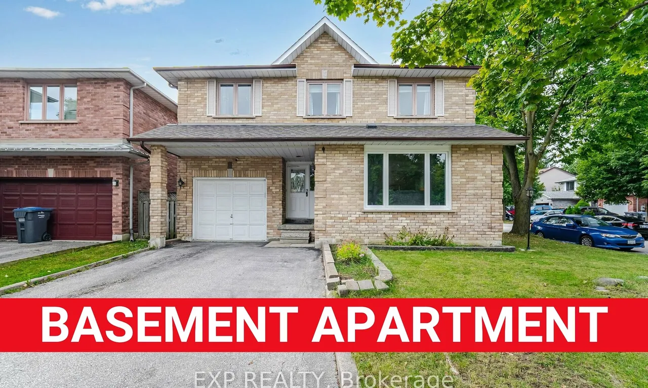 1 Sage Crt, Brampton, ON L6X 4J4