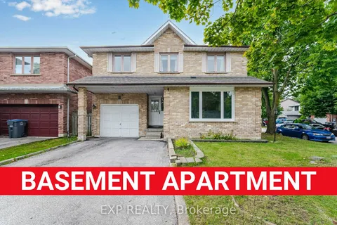1 Sage Crt, Brampton, ON L6X 4J4