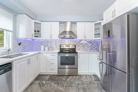 1 Sage Crt, Brampton, ON L6X 4J4