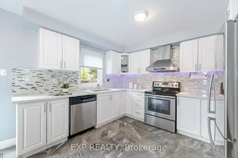 1 Sage Crt, Brampton, ON L6X 4J4