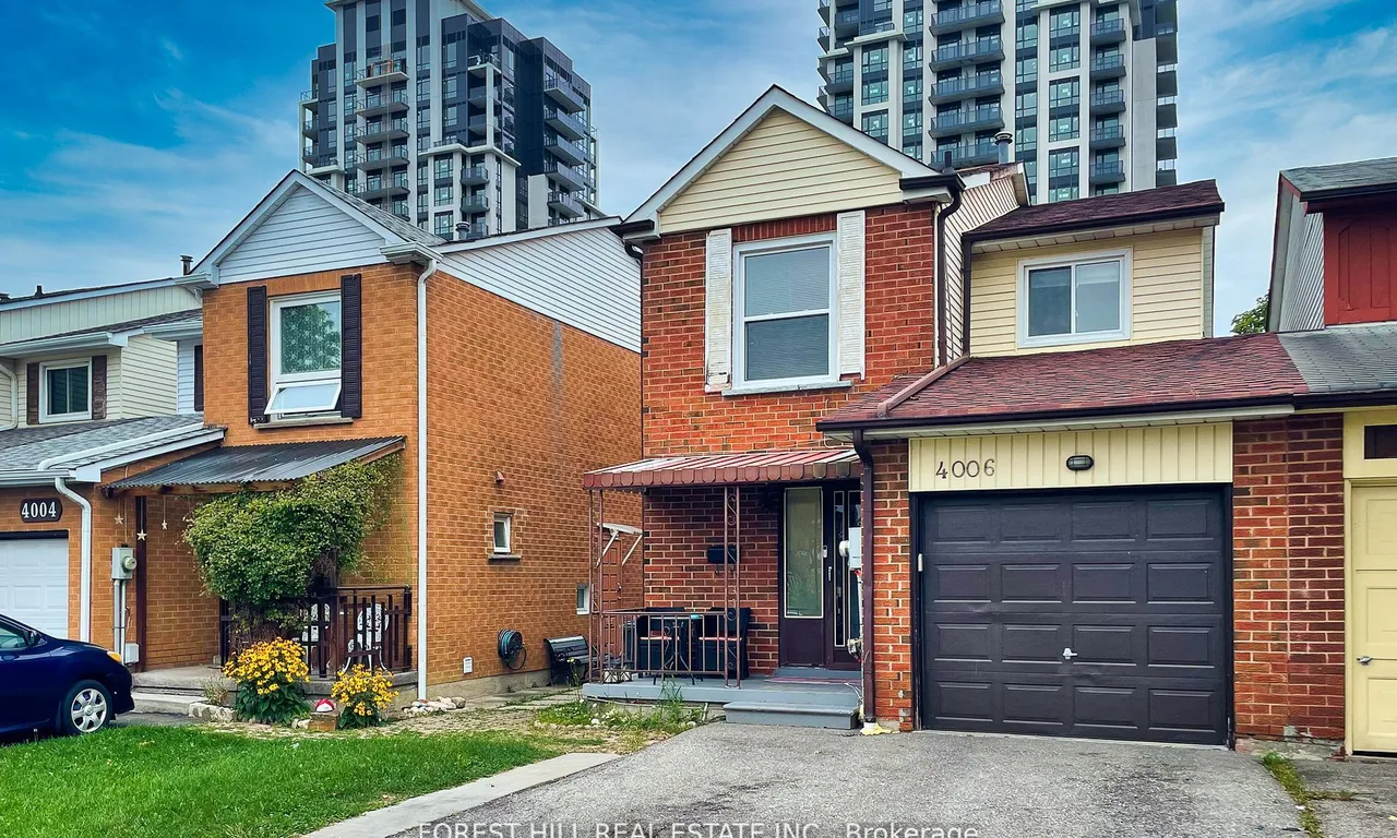 4006 Bishopstoke Lane, Mississauga, ON L4Z 1J2