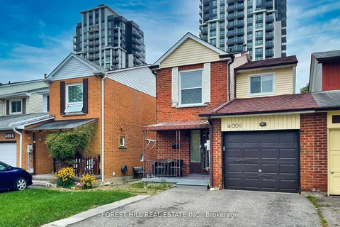 4006 Bishopstoke Lane, Mississauga, ON L4Z 1J2