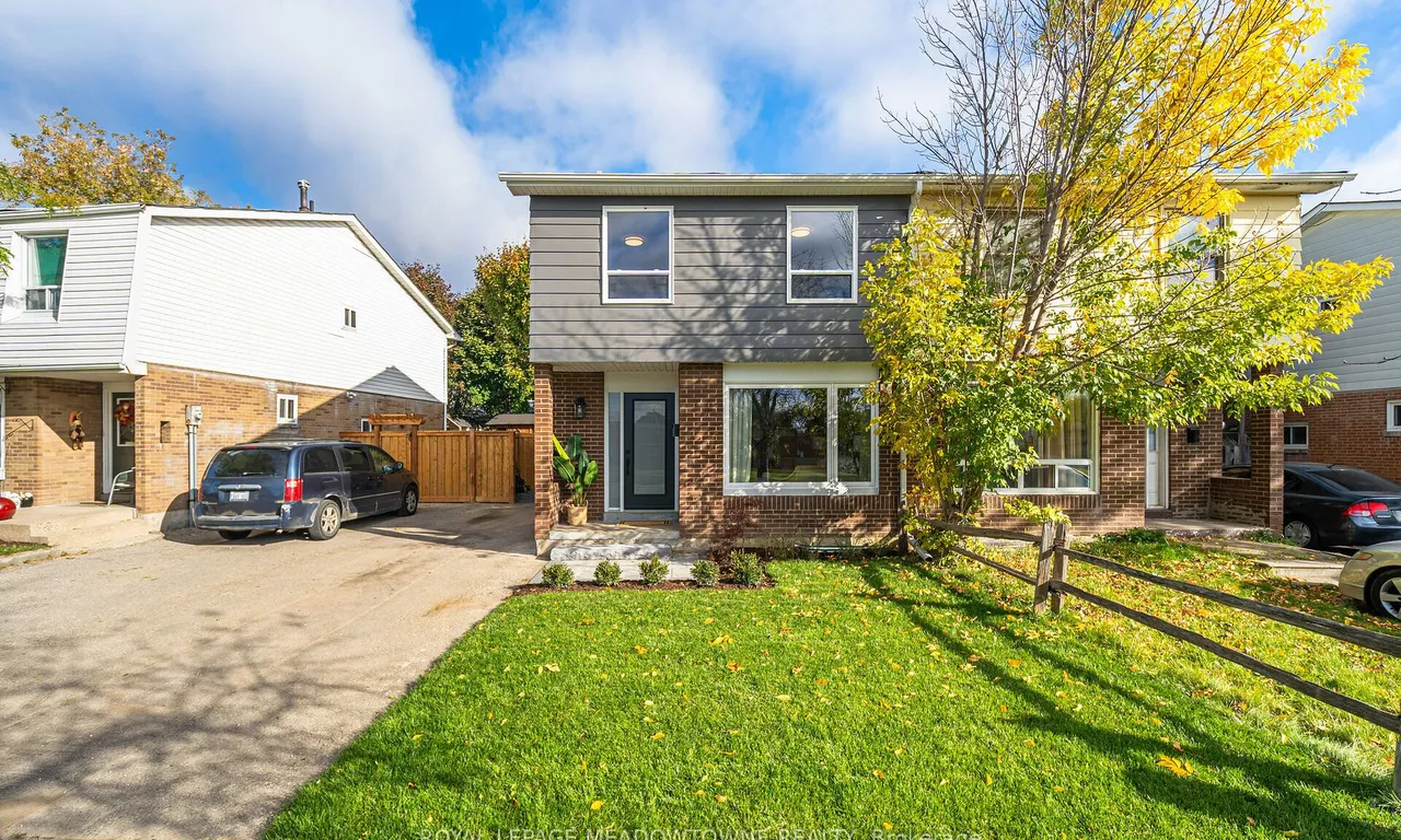 152 Hansen Rd, Brampton, ON L6V 2G6