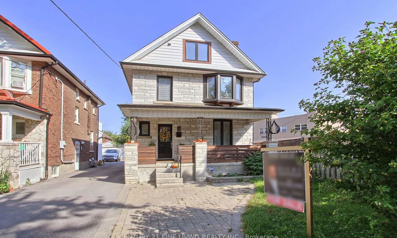 6 Edmund Ave, Toronto, ON M9N 1A3