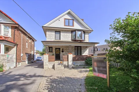 6 Edmund Ave, Toronto, ON M9N 1A3