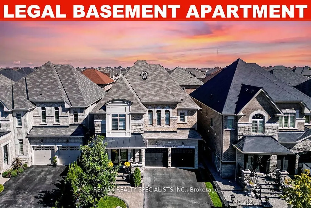 14 Canary Clse, Brampton, ON L6X 5L1