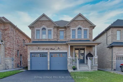 12 Idol Rd, Brampton, ON L6X 5H8