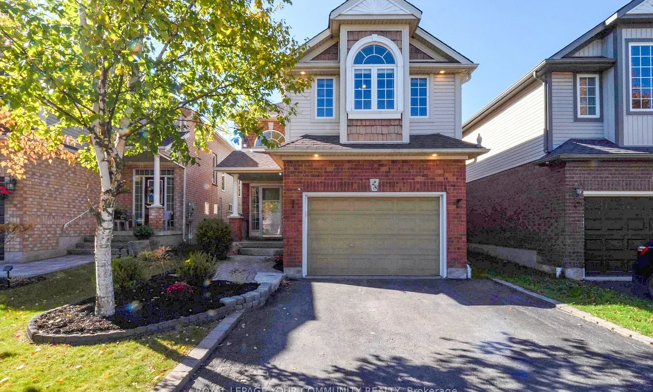 28 Benjamin Cres, Orangeville, ON L9W 5J2