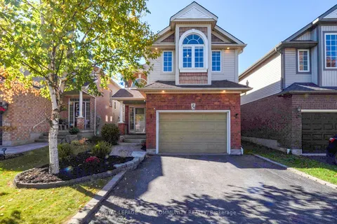 28 Benjamin Cres, Orangeville, ON L9W 5J2