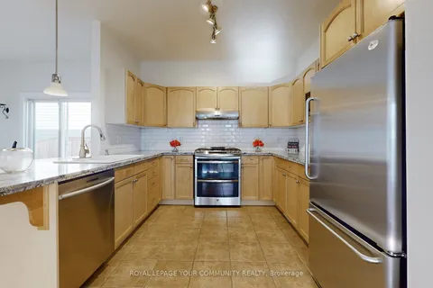 28 Benjamin Cres, Orangeville, ON L9W 5J2