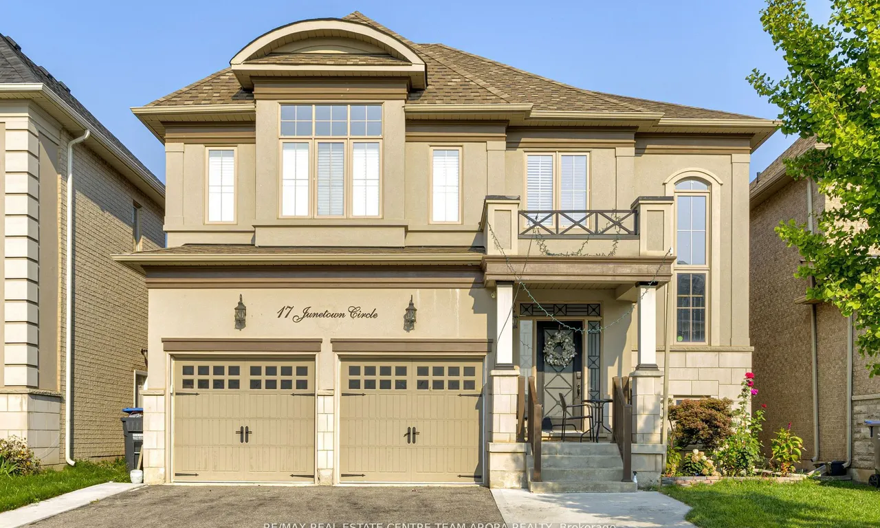 17 Junetown Circ, Brampton, ON L6X 0X7