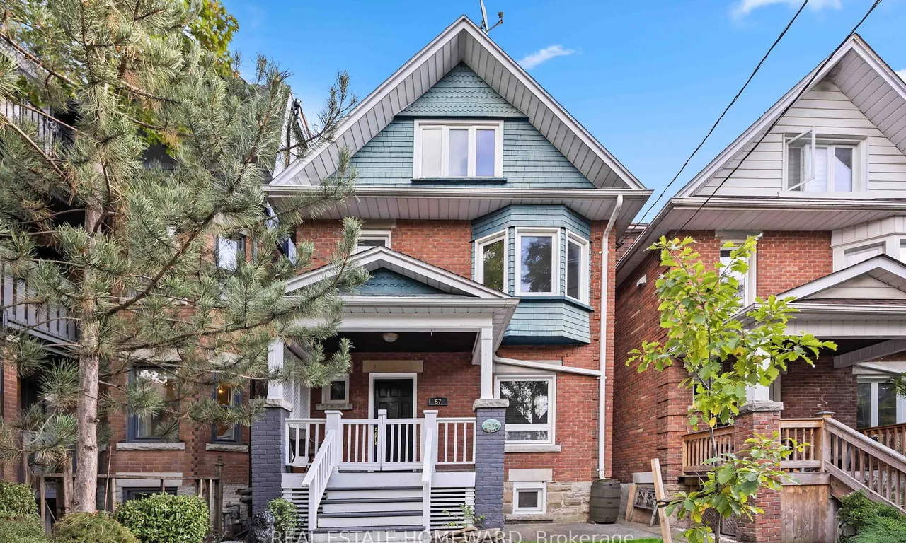 57 Marion St, Toronto, ON M6R 1E6