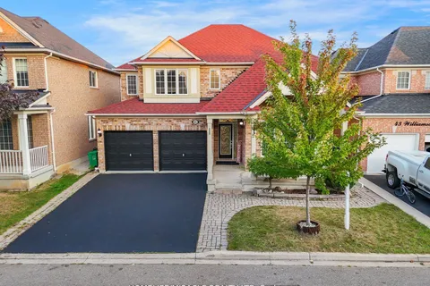 45 Williamson Dr, Brampton, ON L7A 3L9