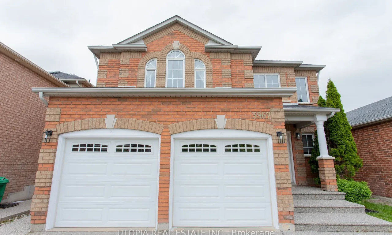 3967 Mcdowell Dr, Mississauga, ON L5M 6P5