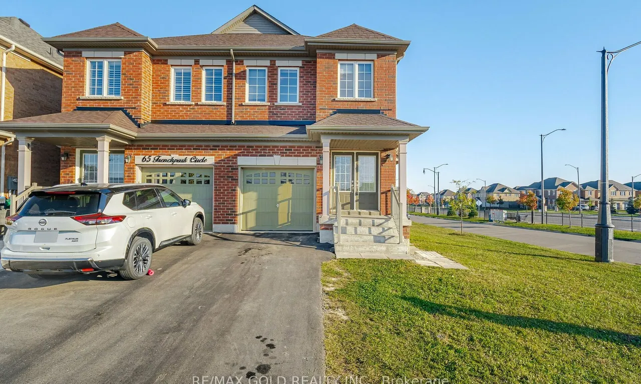 63 Frenchpark Circ, Brampton, ON L6X 0Y6