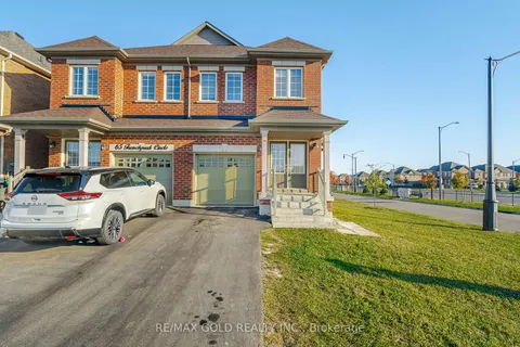 63 Frenchpark Circ, Brampton, ON L6X 0Y6